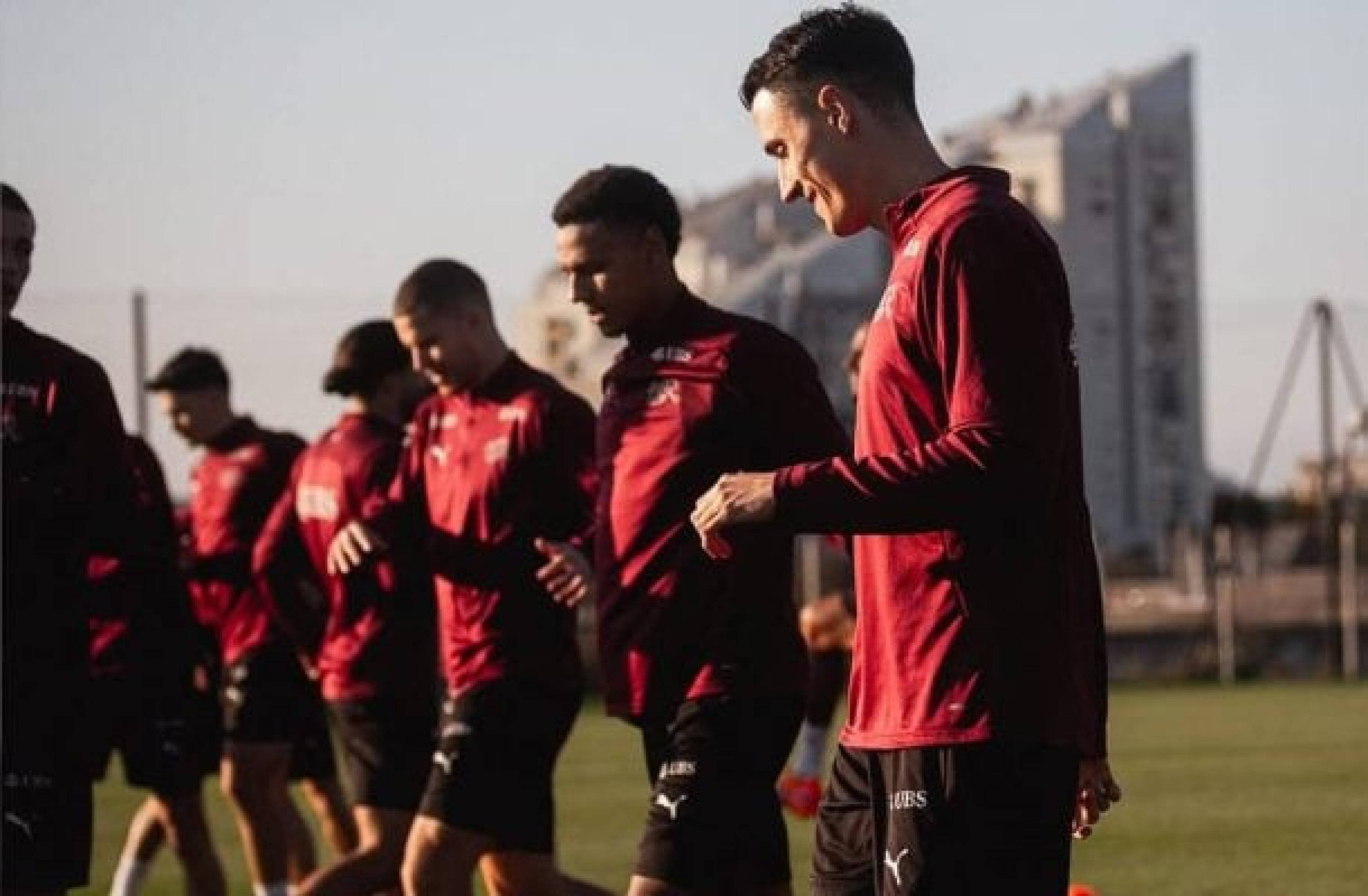 Eslovênia x Suíça: onde assistir, escalações e arbitragem