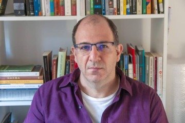 Michel Gherman, professor de sociologia da Universidade Federal do Rio de Janeiro 