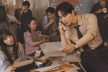 'Typhoon Family' e a onda de doramas que conquistou o Brasil - Netflix/Divulga&ccedil;&atilde;o