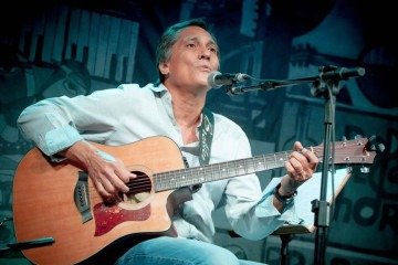 Fundador do primeiro trio elétrico de Brasília -  (crédito: Acervo pessoal)