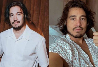 Tiago Iorc é hospitalizado às pressas e motivo vem à tona - (crédito: Reprodução/Instagram) Tiago Iorc é hospitalizado às pressas e motivo vem à tona - (crédito: Reprodução/Instagram)