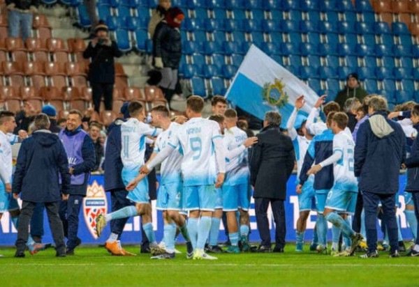 Foto: Divulgação/Federação de Futebol de San Marino