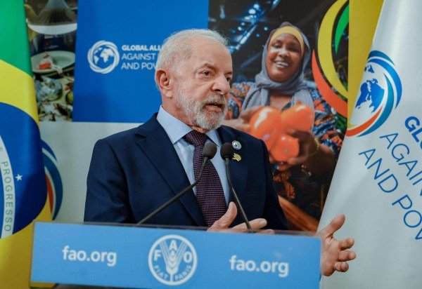 Ricardo Stuckert / PR