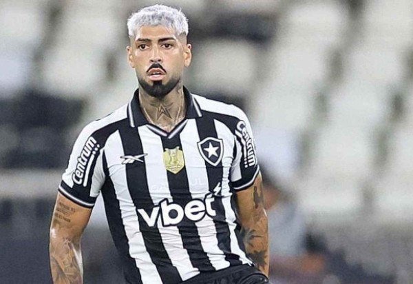 Foto: Vitor Silva/Botafogo