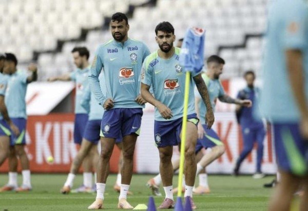 Foto: RAFAEL RIBEIRO/CBF