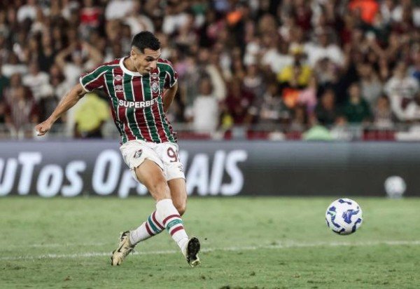 Foto: Lucas Merçon/Fluminense