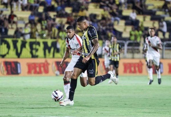 Foto: Divulgação / Vota Redonda FC