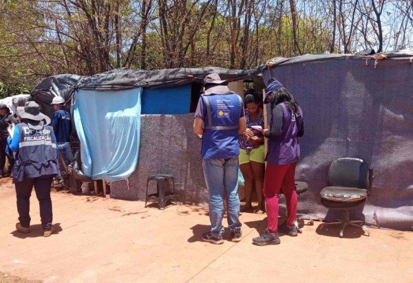 Divulgação/DF Legal