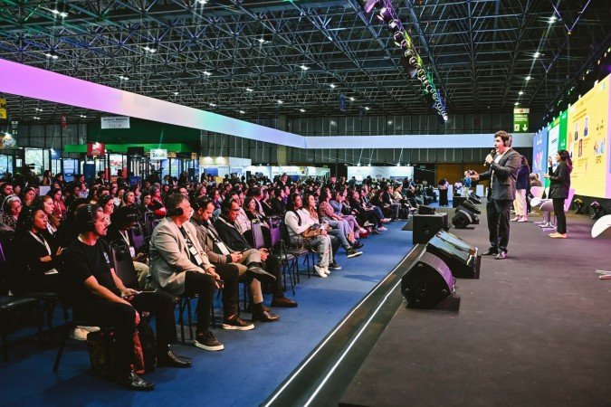 ABAV Expo 2025: balanço final, debates e anúncios que movimentaram o turismo - (crédito: Uai Turismo) ABAV Expo 2025: balanço final, debates e anúncios que movimentaram o turismo - (crédito: Uai Turismo)