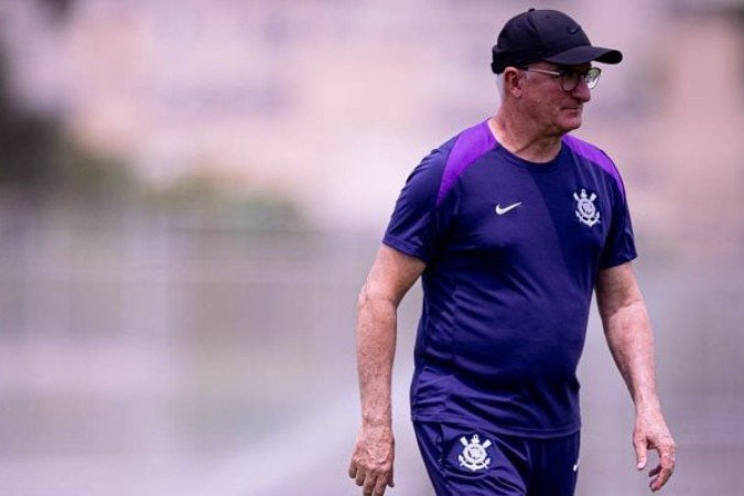 Dorival fará mudanças por causas das baixas no time -  (crédito: Foto: Rodrigo Coca/Agência Corinthians)