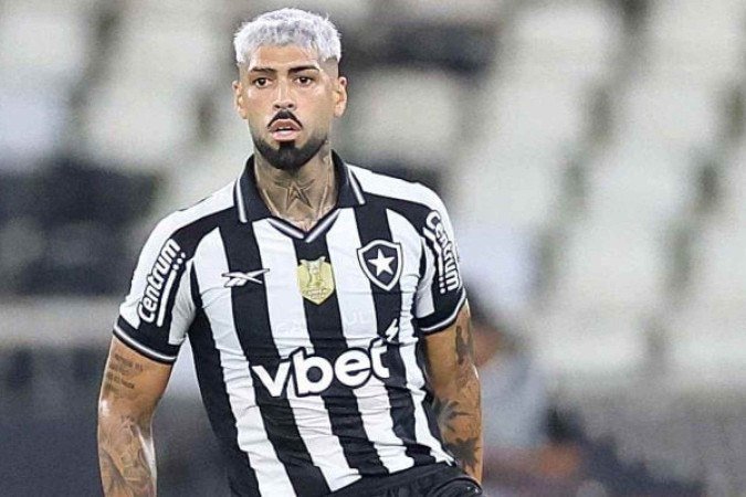 Barboza é um dos remanescentes de 2024  -  (crédito: Foto: Vitor Silva/Botafogo)