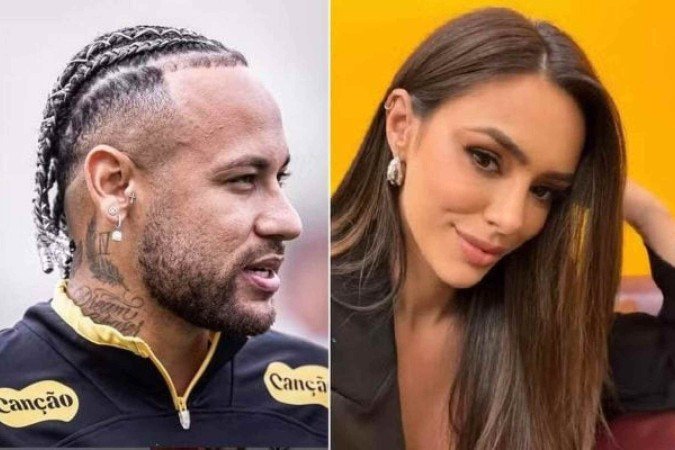Neymar muda drasticamente de postura após nova crise com Biancardi -  (crédito: Reprodução / Instagram)