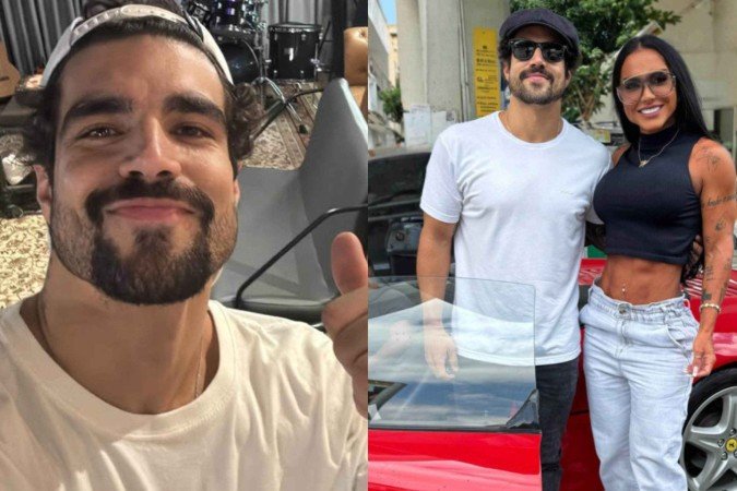 Caio Castro tem intimidade exposta por Kamila Simioni após affair - (crédito: Reprodução/Instagram) Caio Castro tem intimidade exposta por Kamila Simioni após affair - (crédito: Reprodução/Instagram)