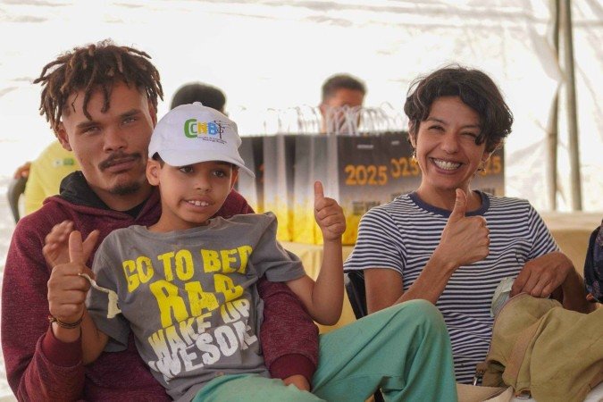  Evento será em frente à Biblioteca Nacional, na Esplanada dos Ministérios -  (crédito: Defensoria Pública do Distrito Federal/ Divulgação)