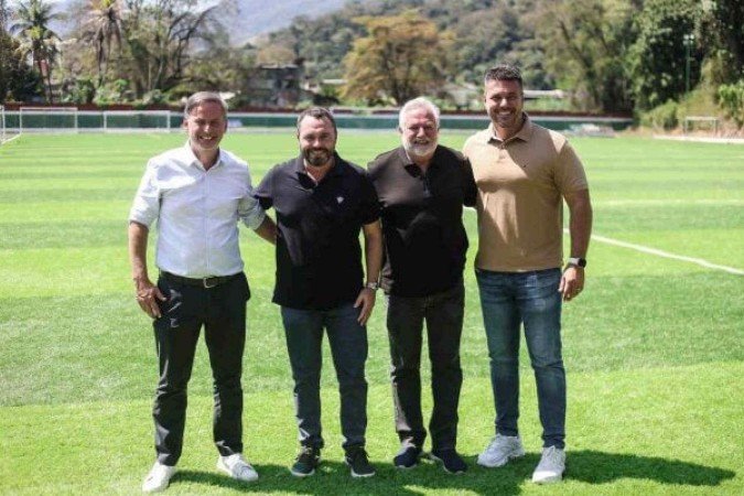 Fluminense sediará o 2SV College Showcase, evento de recrutamento de jovens talentos  -  (crédito: Foto: Divulgação/Fluminense)