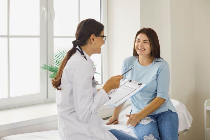 Cuidados com a saúde são essenciais para manter o bem-estar (Imagem: Studio Romantic | Shutterstock) - (crédito: EdiCase) Cuidados com a saúde são essenciais para manter o bem-estar (Imagem: Studio Romantic | Shutterstock) - (crédito: EdiCase)