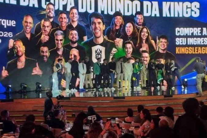 XSports confirma transmissão da Kings League em TV aberta -  (crédito: Foto: QSI Quality Sports Images)