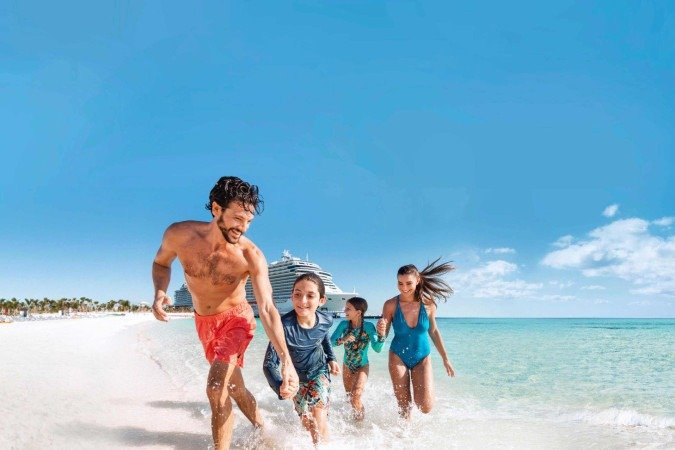 Termina hoje promoção de cruzeiros: crianças (menores de 18 anos) não pagam! - (crédito: Uai Turismo) Termina hoje promoção de cruzeiros: crianças (menores de 18 anos) não pagam! - (crédito: Uai Turismo)