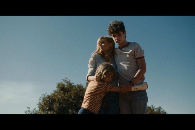 Pequenas criaturas maturou muitos anos na mente de Anne Guimarães, que esperou um distanciamento, para decantar a visão
da maternidade - (crédito: Pablo Baiao/Divulgação) Pequenas criaturas maturou muitos anos na mente de Anne Guimarães, que esperou um distanciamento, para decantar a visão
da maternidade - (crédito: Pablo Baiao/Divulgação)