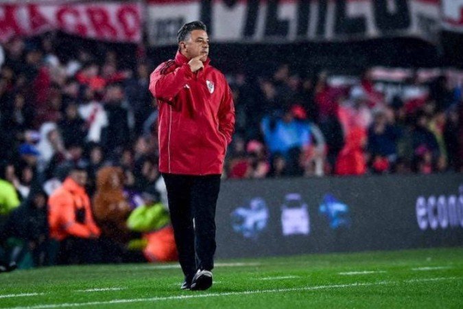 Dos últimos quatro jogos disputados, os riveristas perderam três - (crédito: Foto: Marcelo Endelli ) Dos últimos quatro jogos disputados, os riveristas perderam três - (crédito: Foto: Marcelo Endelli )