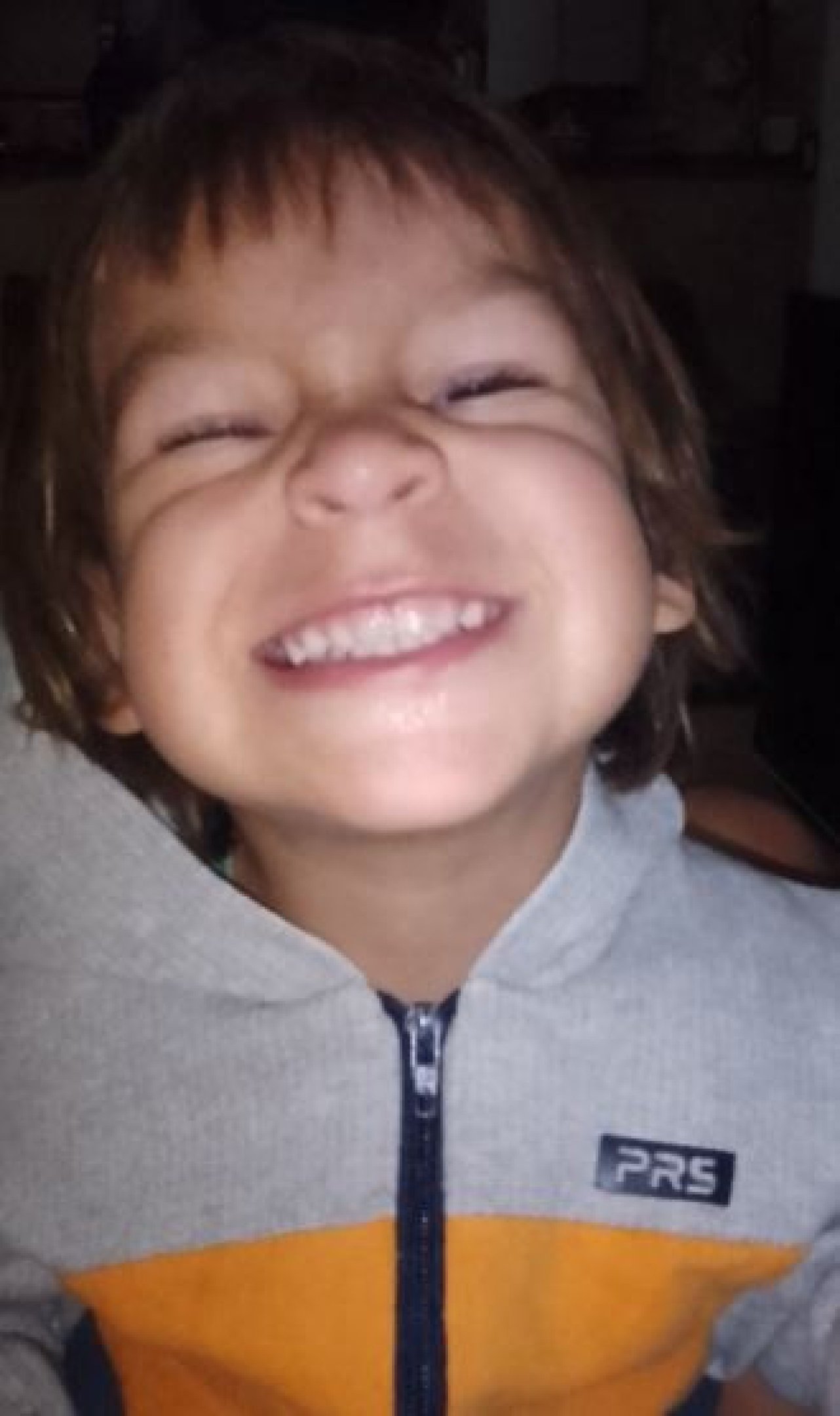 Alexandre, 4 anos