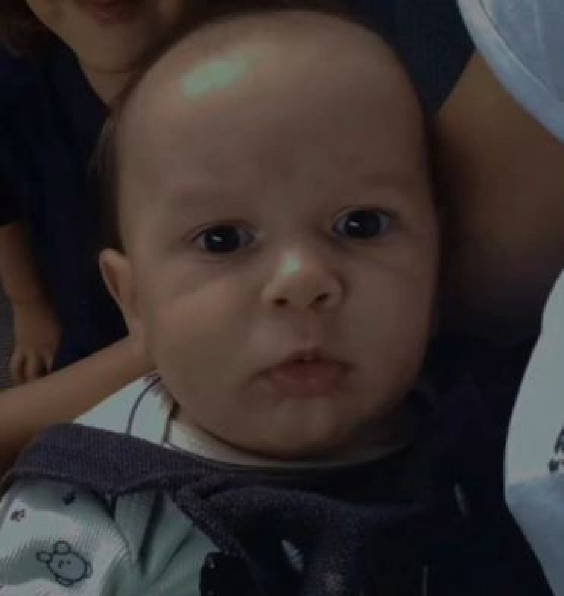 Arthur Guilherme, 1 ano e 2 meses