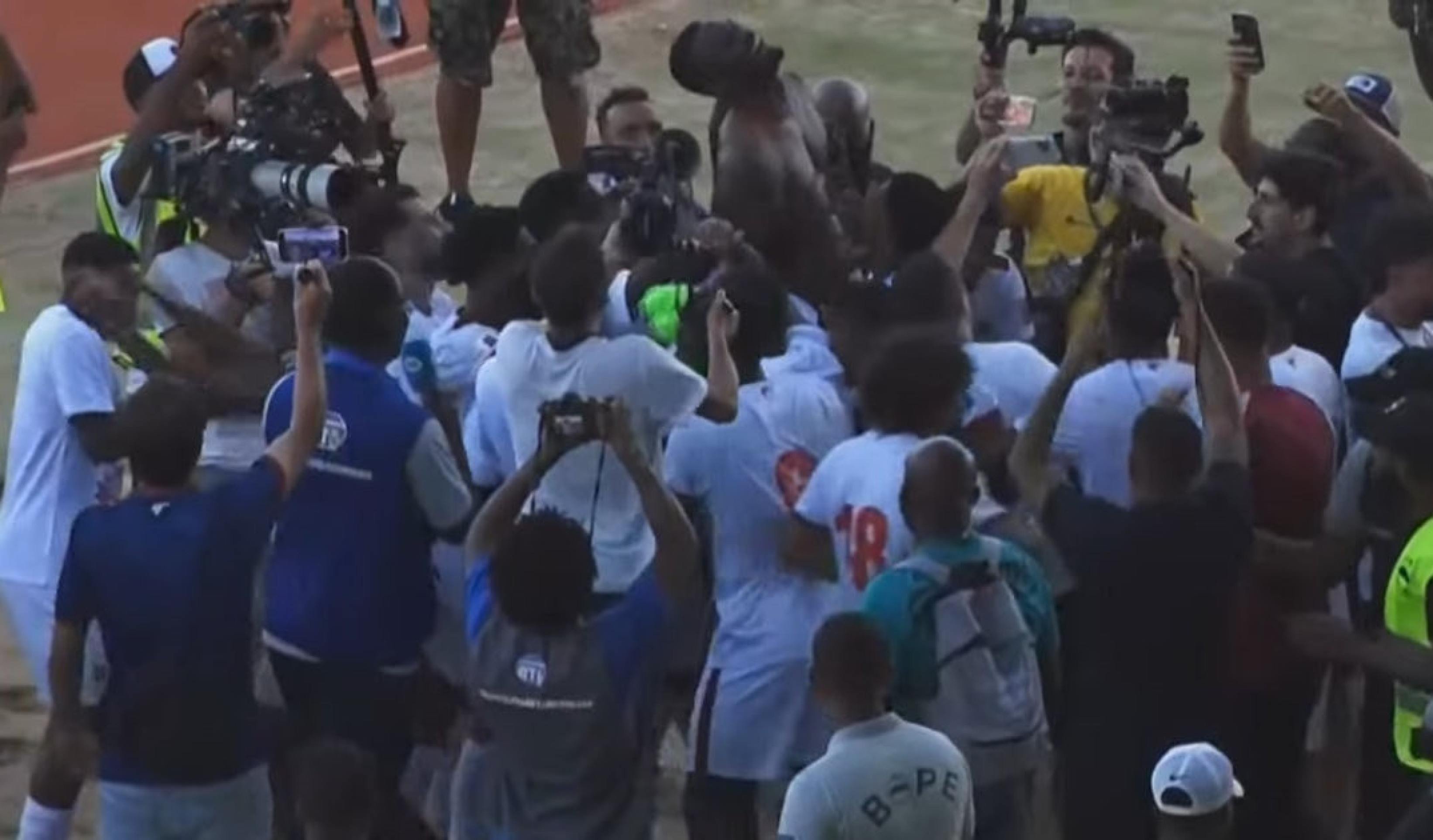 Cabo Verde vence Essuatíni e se classifica pela primeira vez para a Copa