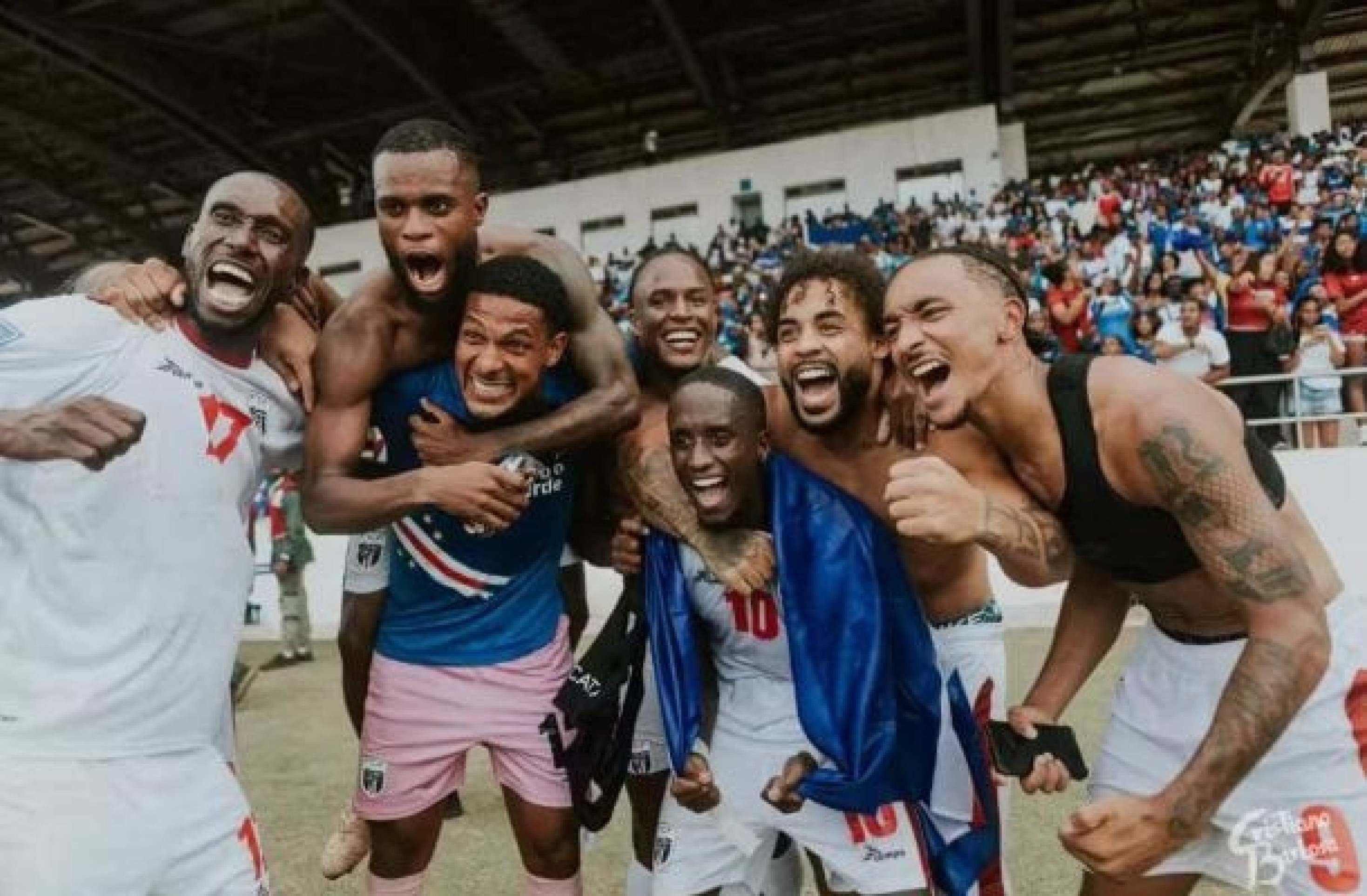 Veja curiosidades de Cabo Verde, classificado para Copa do Mundo