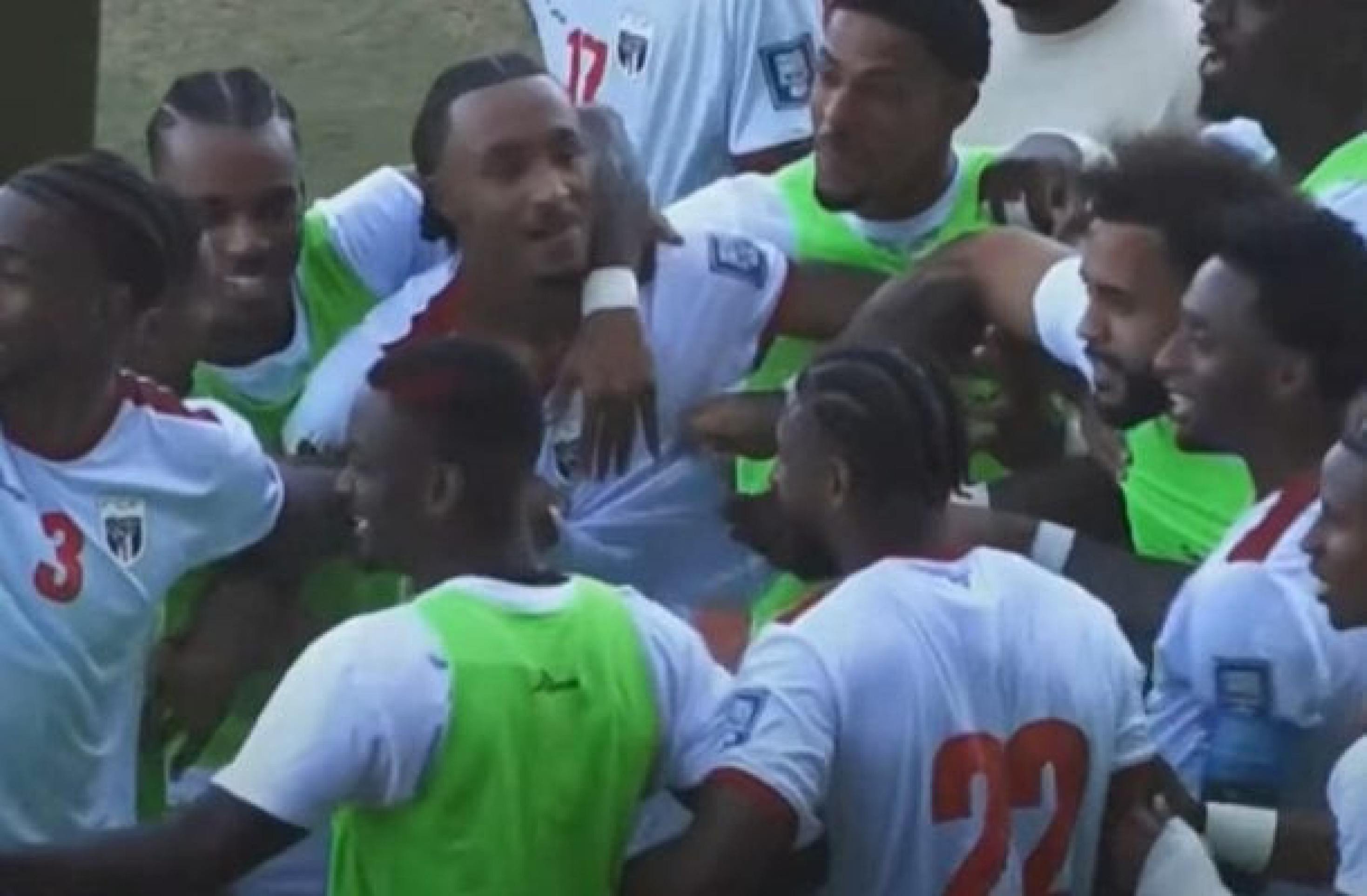 Cabo Verde faz história e se classifica para a Copa do Mundo pela primeira vez