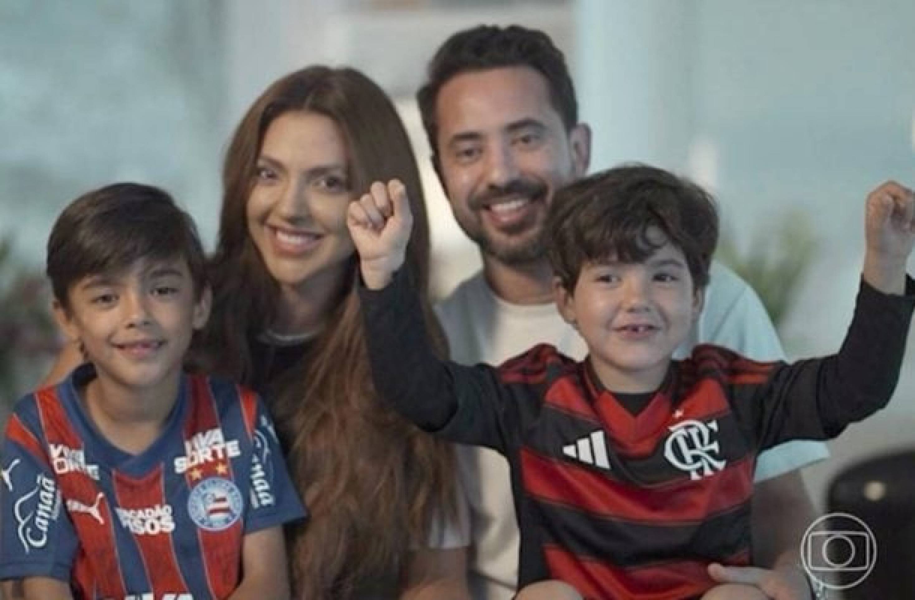 Marília Nery detalha adversidades após diagnóstico de câncer de Everton Ribeiro