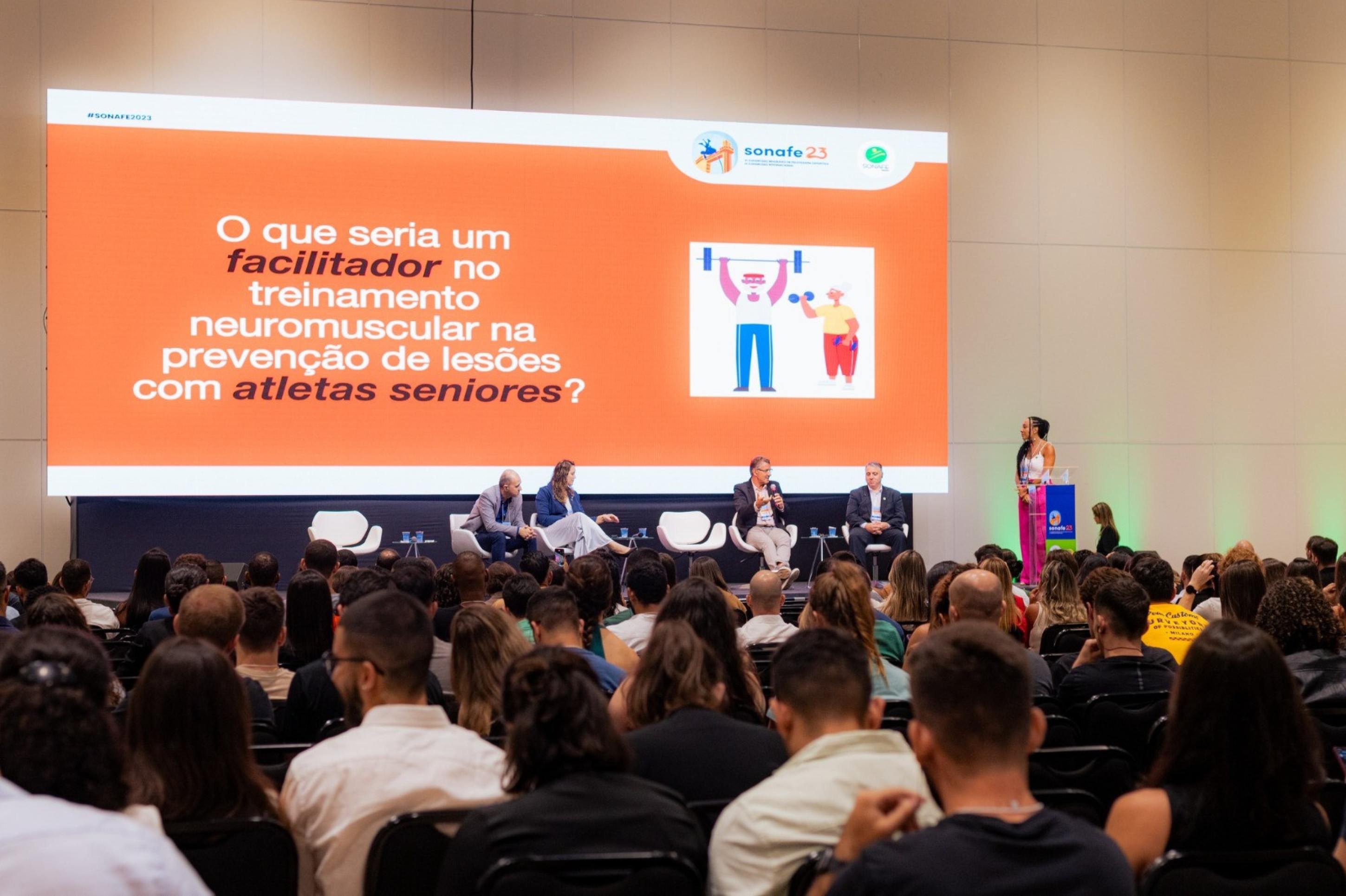 Brasília recebe renomado congresso de fisioterapia esportiva