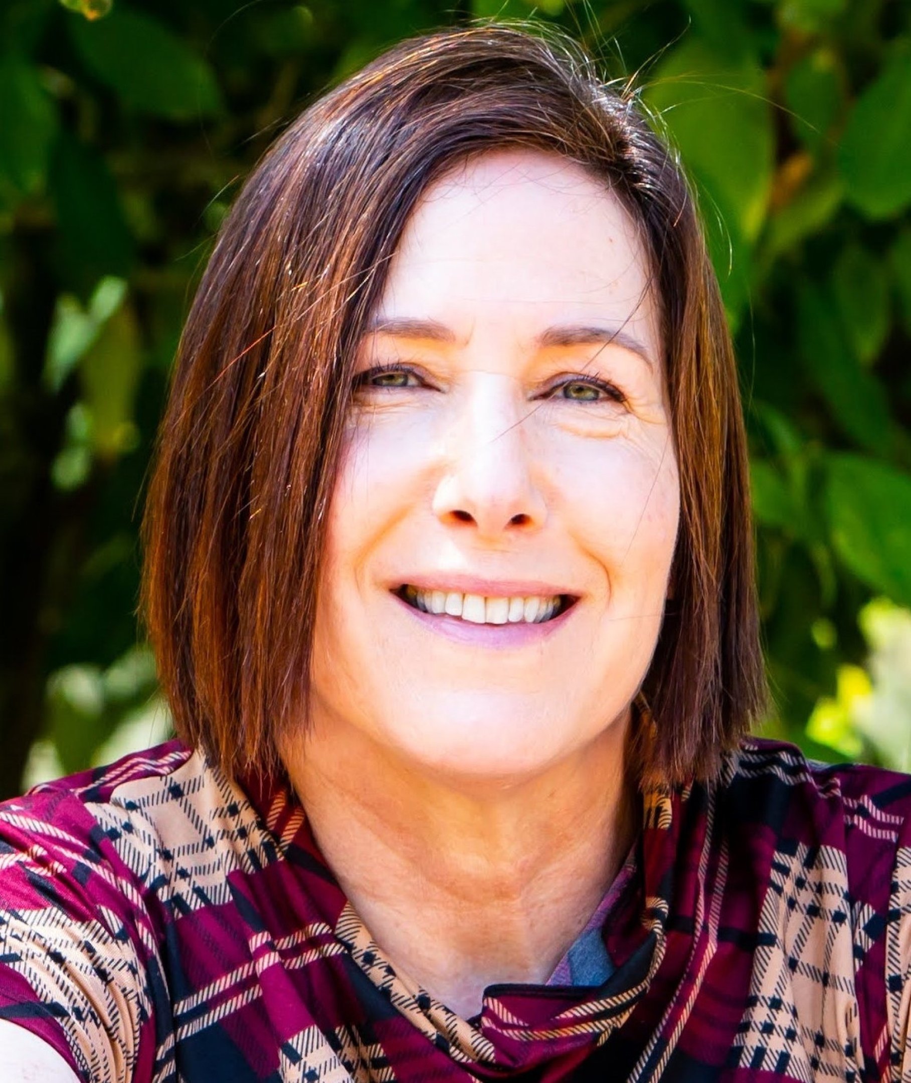 Hadar Rubi, 56 anos, professora de hebraico, moradora do kibbutz de Nir Oz   