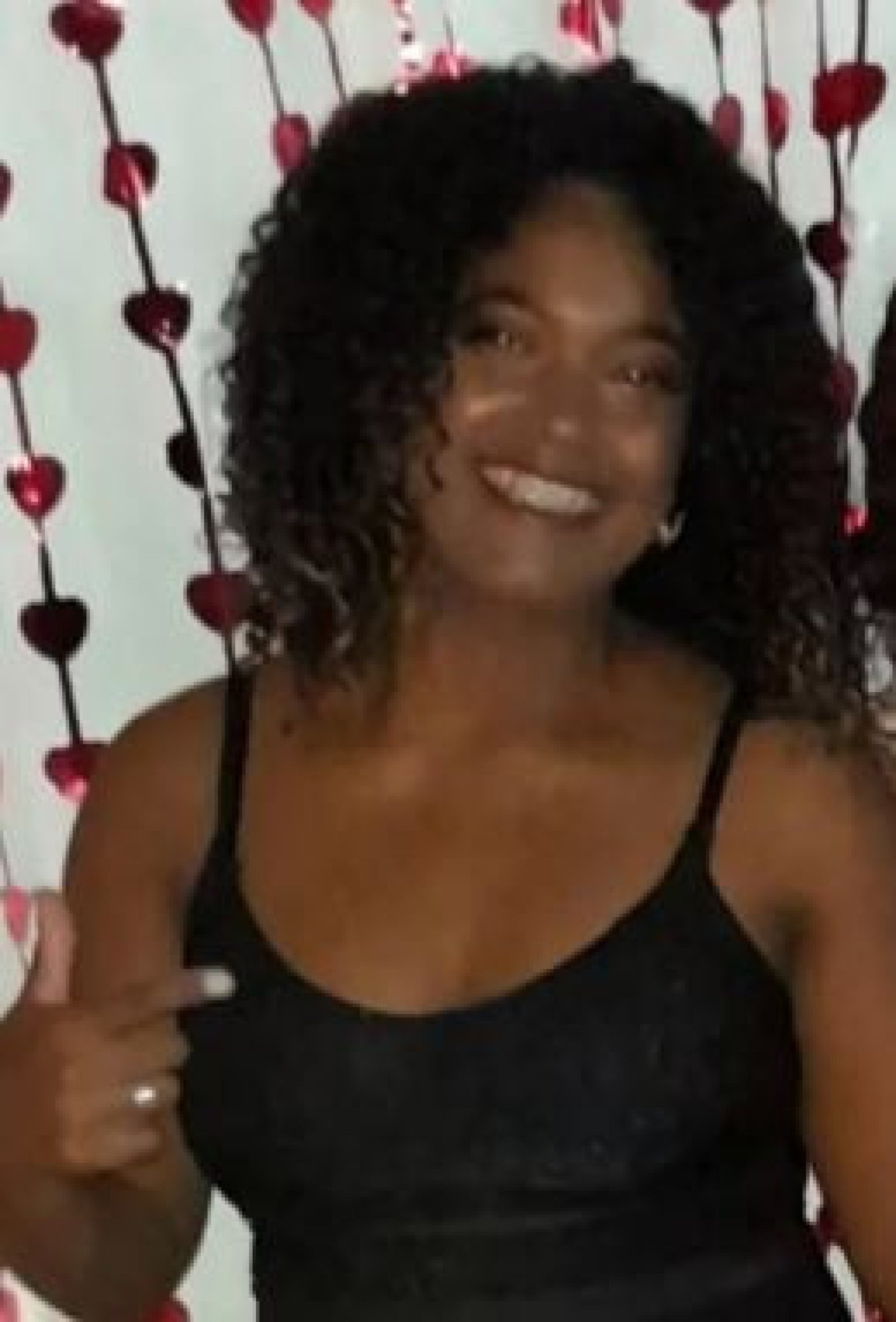 Luana, idade não divulgada