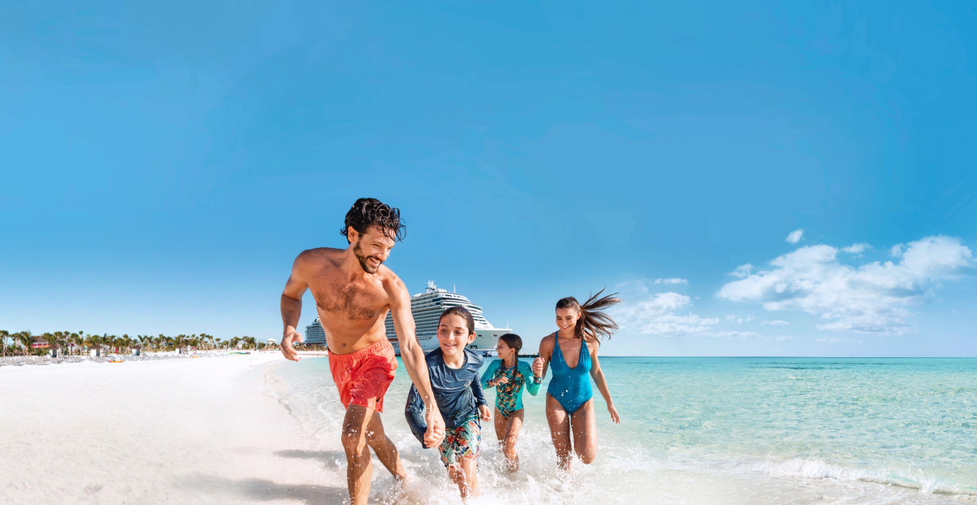 Termina hoje promoção de cruzeiros: crianças (menores de 18 anos) não pagam!