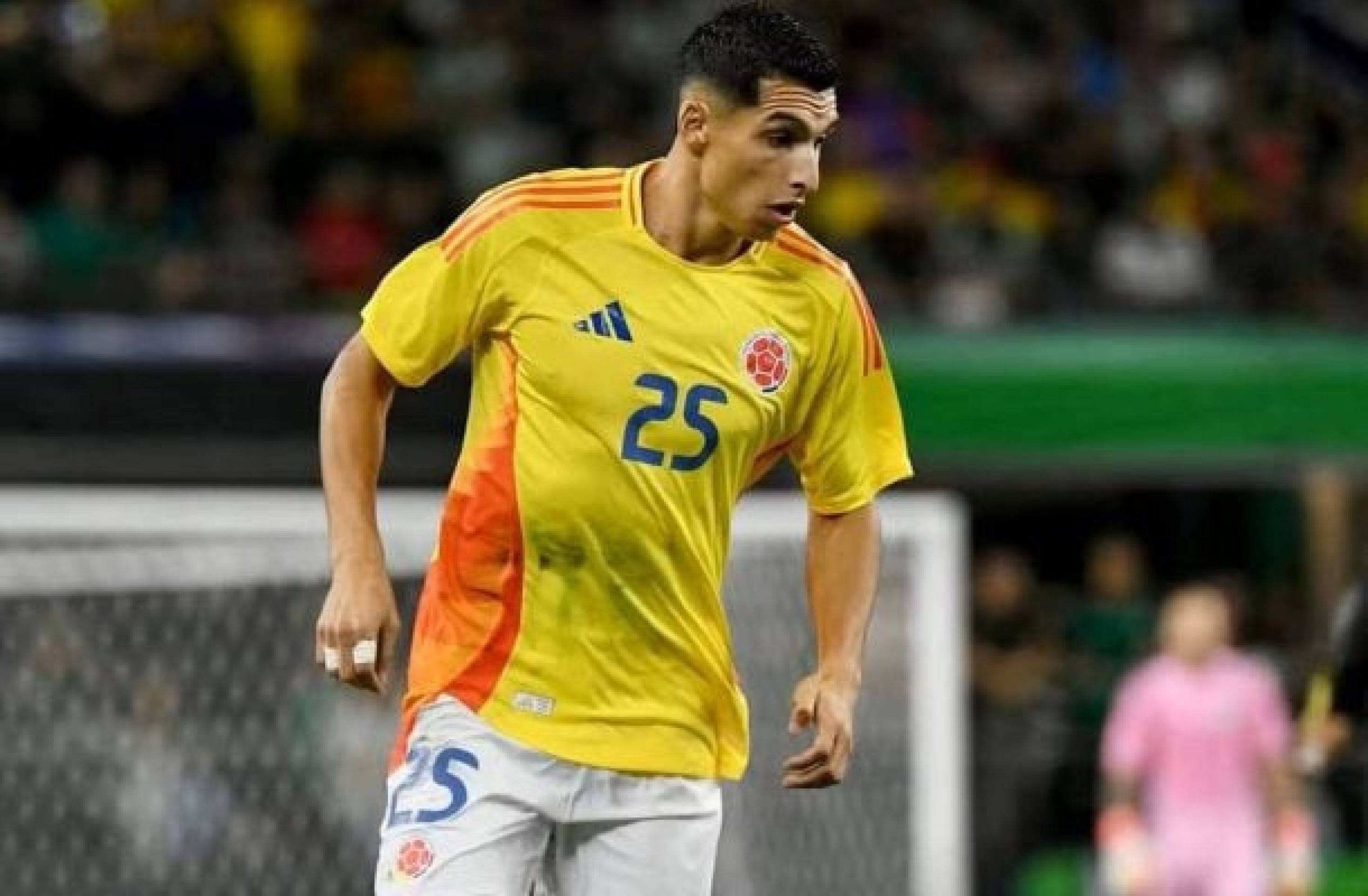 Jornais destacam estreia de Kevin Serna, do Fluminense, na seleção da Colômbia