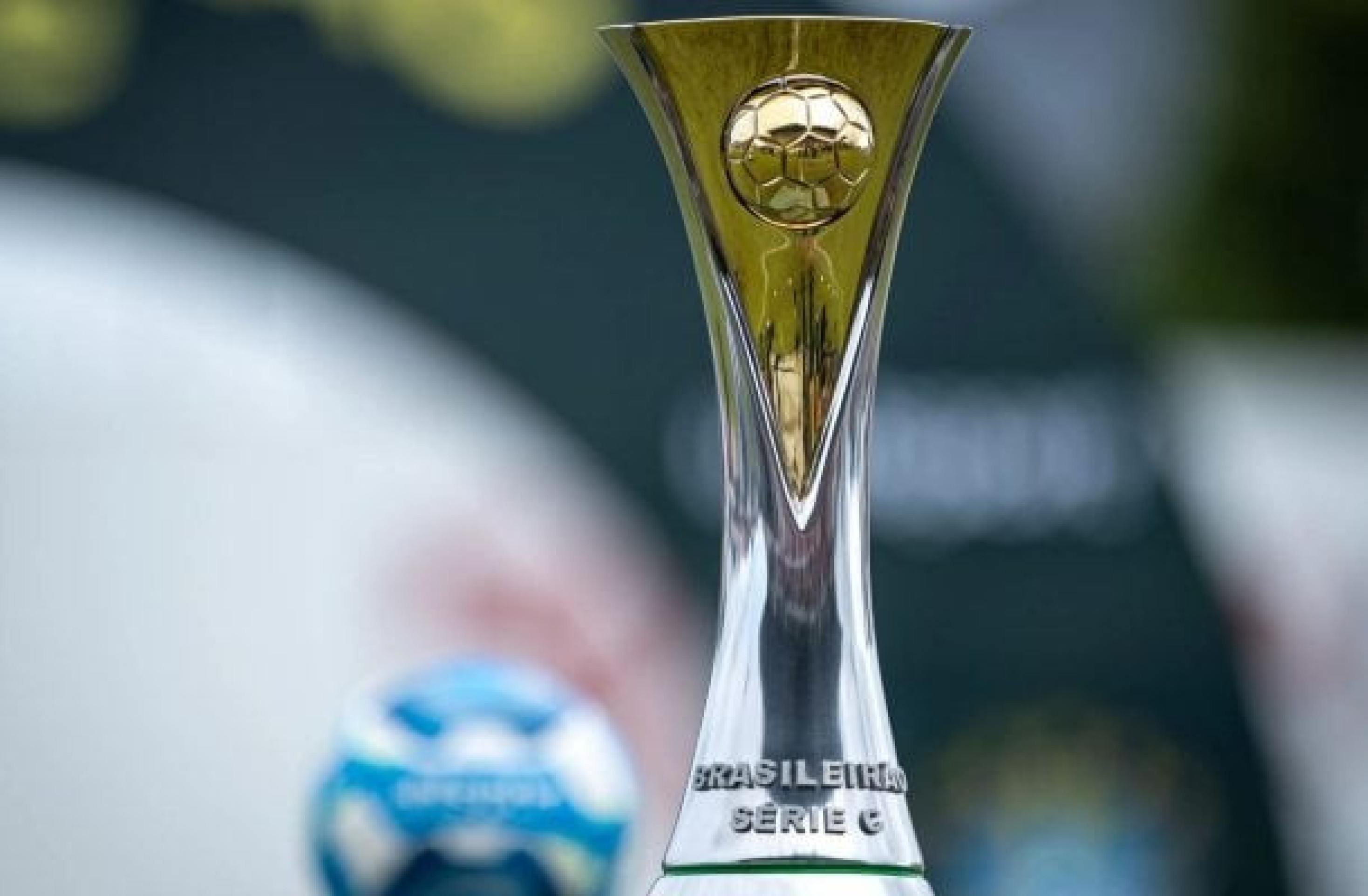 CBF divulga datas das finais da Série C; confira