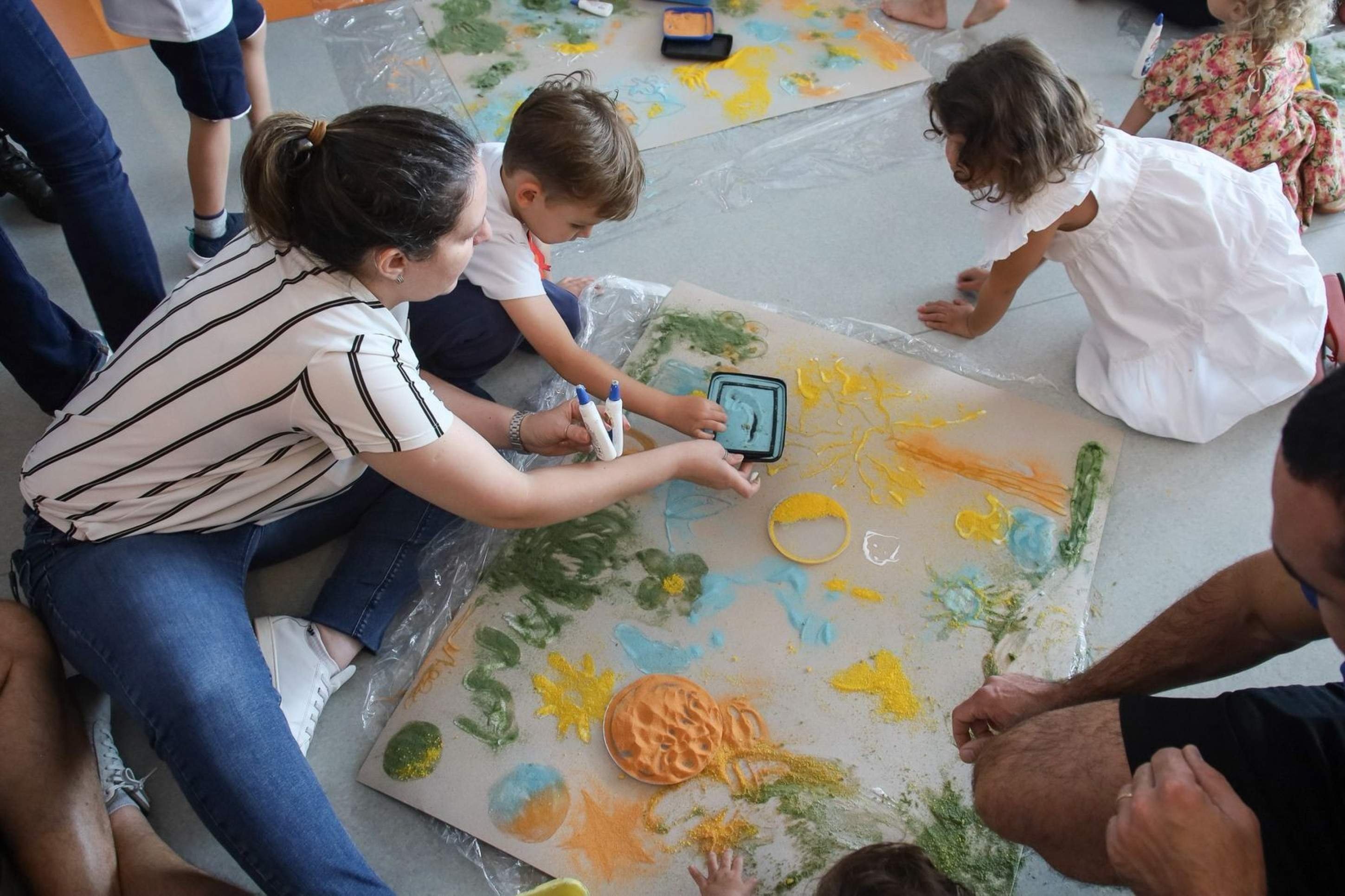Escola bilíngue promove evento para comunidade do Lago Sul
