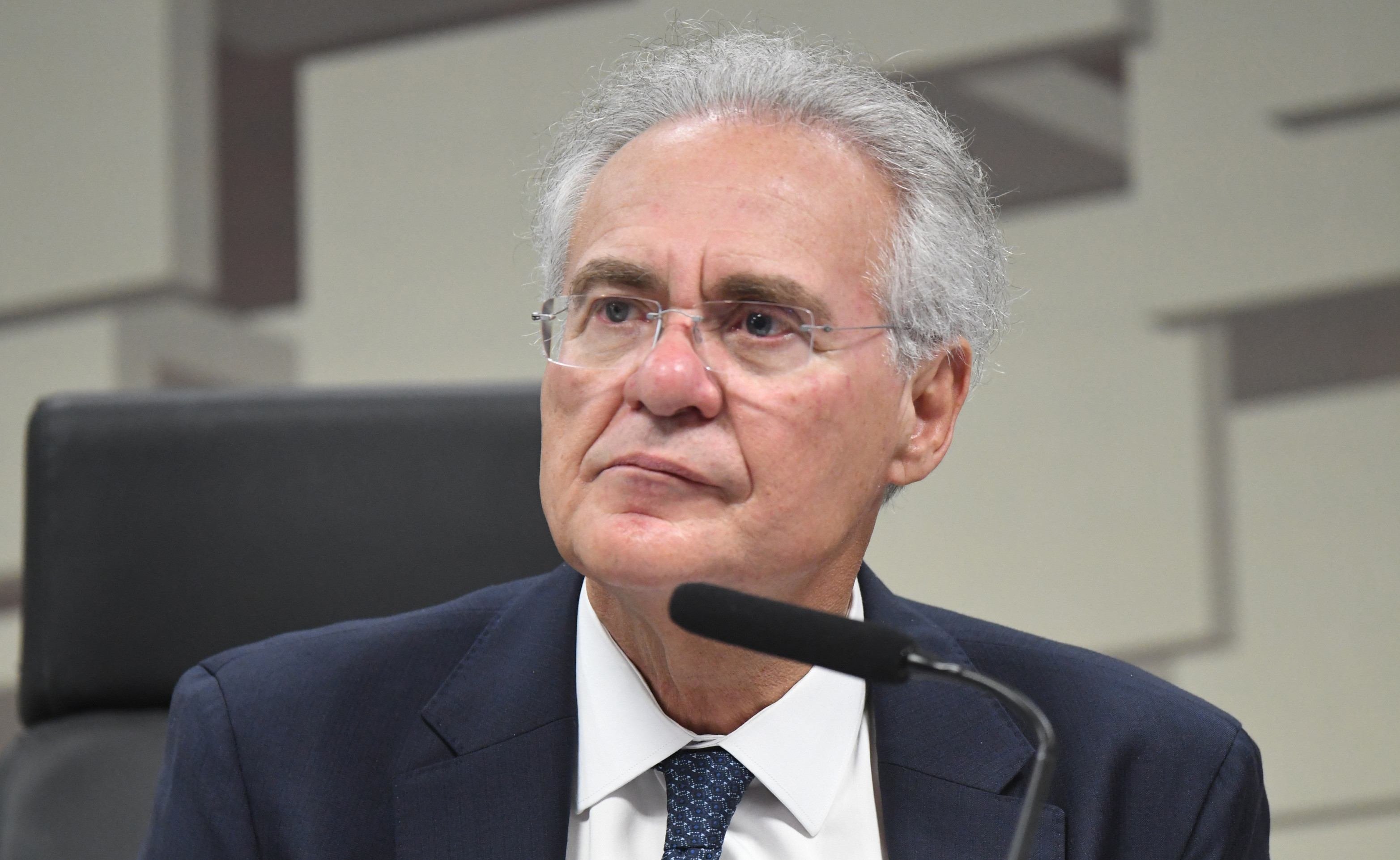 Renan diz que texto do IR de Lira tem 