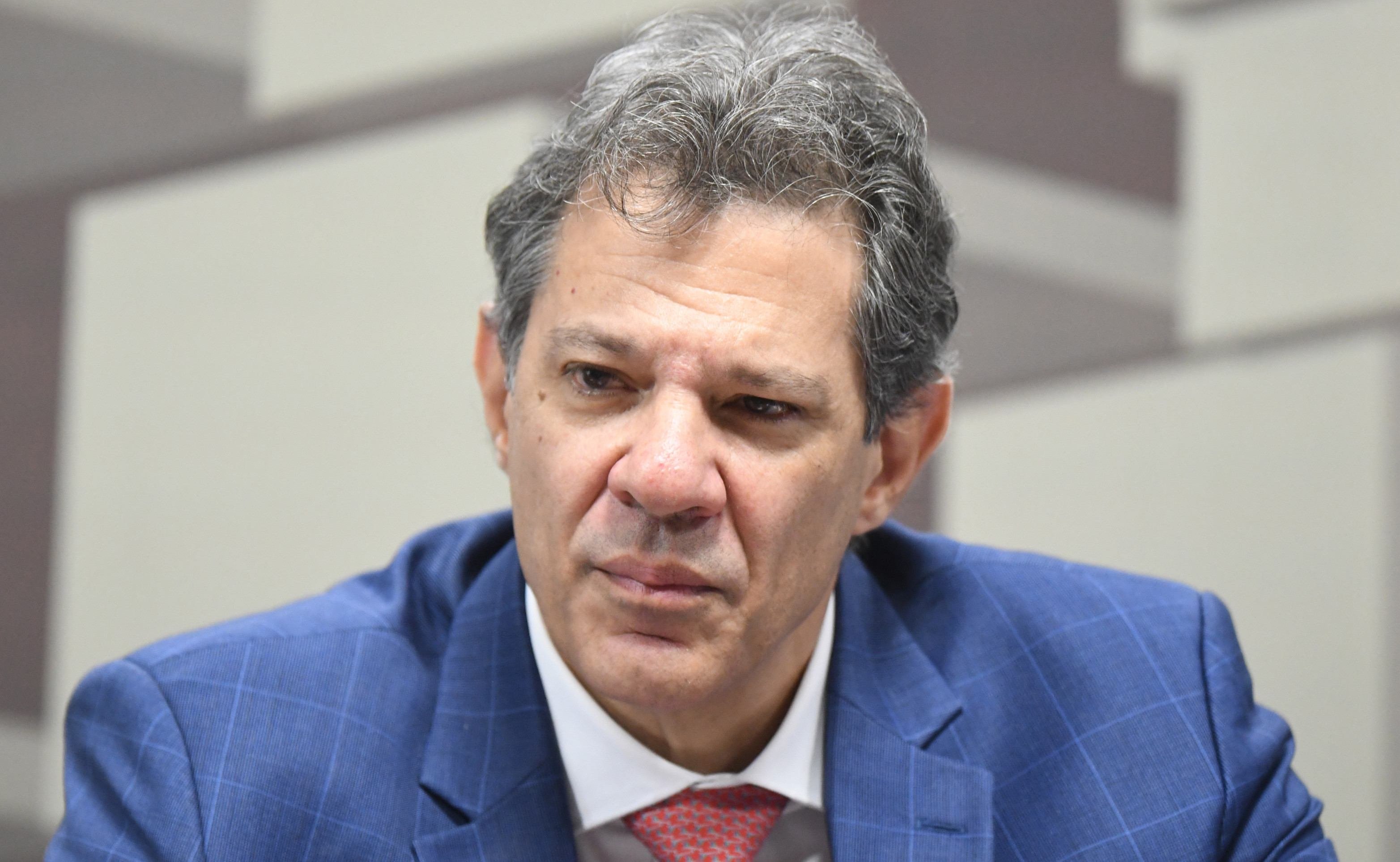 Haddad: tramitação do PL Antifacção é 