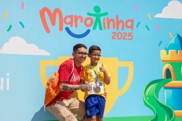 Marotinha 2026 abre inscri&ccedil;&otilde;es para a maratona    -  (crédito:  Mariana Campos/CB/D.A Press)