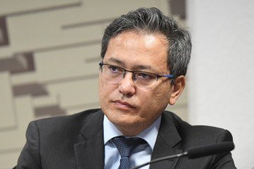 Barreirinhas afirma que medida permitirá maior rigor contra fraudadores reincidentes -  (crédito:  Ed Alves CB/DA Press)