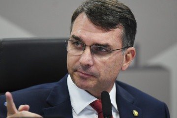 Senador Flávio Bolsonaro - (crédito: Ed Alves CB/DA Press) Senador Flávio Bolsonaro - (crédito: Ed Alves CB/DA Press)