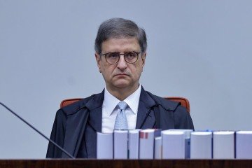 Gonet defende que o STF se manifeste sobre o caso, por se tratar de matéria constitucional - (crédito: Rosinei Coutinho/STF) Gonet defende que o STF se manifeste sobre o caso, por se tratar de matéria constitucional - (crédito: Rosinei Coutinho/STF)