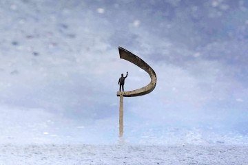 Inmet alerta para chuvas durante todo o dia de hoje (25) -  (crédito: Ed Alves/CB)