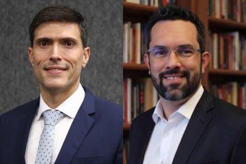 Pablo Coutinho Barreto, Procurador Regional da República e Conselheiro do Conselho Nacional de Justiça, doutorando em Direito e Igor Morais Vasconcelos, professor de Inteligência Artificial e Doutorando em Gestão Pública - (crédito: Divulgação) Pablo Coutinho Barreto, Procurador Regional da República e Conselheiro do Conselho Nacional de Justiça, doutorando em Direito e Igor Morais Vasconcelos, professor de Inteligência Artificial e Doutorando em Gestão Pública - (crédito: Divulgação)