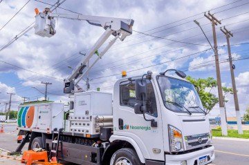 Neoenergia fará serviços de manutenção - (crédito: Neoenergia - divulgação) Neoenergia fará serviços de manutenção - (crédito: Neoenergia - divulgação)