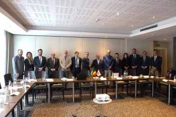 Zema inicia missão de 15 dias à Europa em busca de investimentos para Minas - Aluísio Eduardo / Digital MG