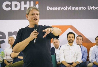 Tarcísio afirmou que Marina e Tebet 