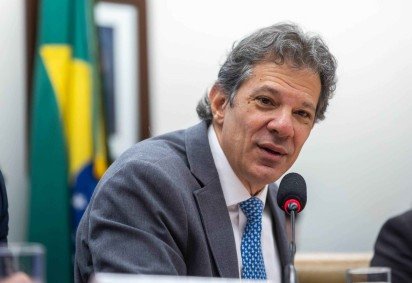 Segundo o ministro, o crescimento médio da economia no período supera as projeções iniciais do próprio governo -  (crédito: Diogo Zacarias/Ministério da Fazenda) -Segundo o ministro, o crescimento médio da economia no período supera as projeções iniciais do próprio governo -  (crédito: Diogo Zacarias/Ministério da Fazenda)