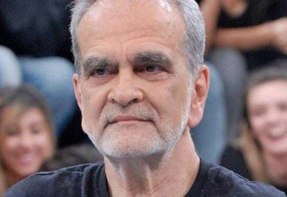 Maurício Kubrusly foi contratado pela Globo em 1985 e estreou participando da cobertura da primeira edição do Rock in Rio. -  (crédito: Zé Paulo Cardeal/TV Globo)